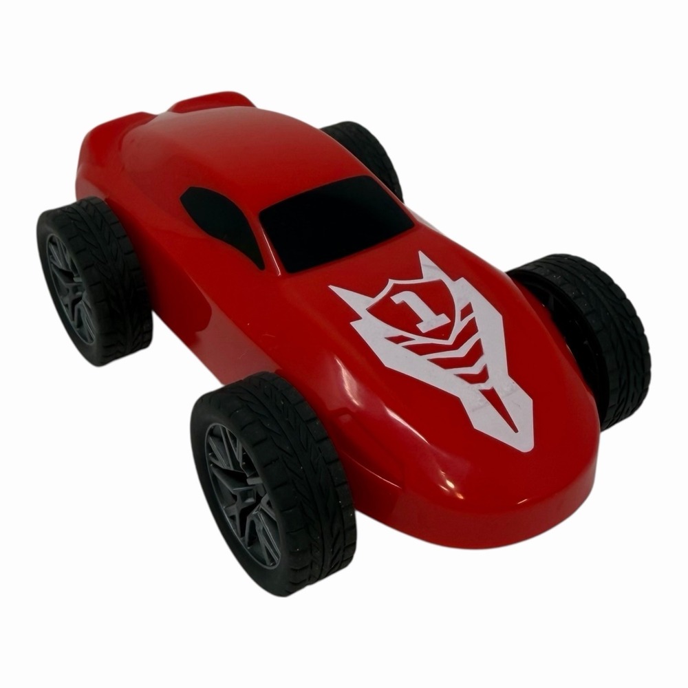 Stomp Rocket Dueling Stomp Racers Car Launchers and 2 Air Powered Car - Car Only